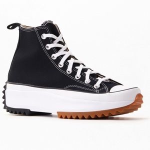 Converse Run Star Hike High Top Shoes